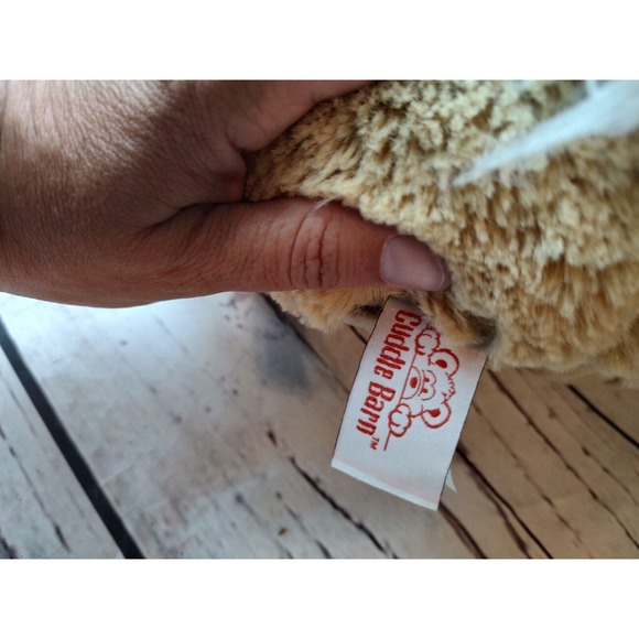 The Adventures of Peter Rabbit Animated Talking Plush CuddleBarn DOES NOT WORK - Picture 6 of 9